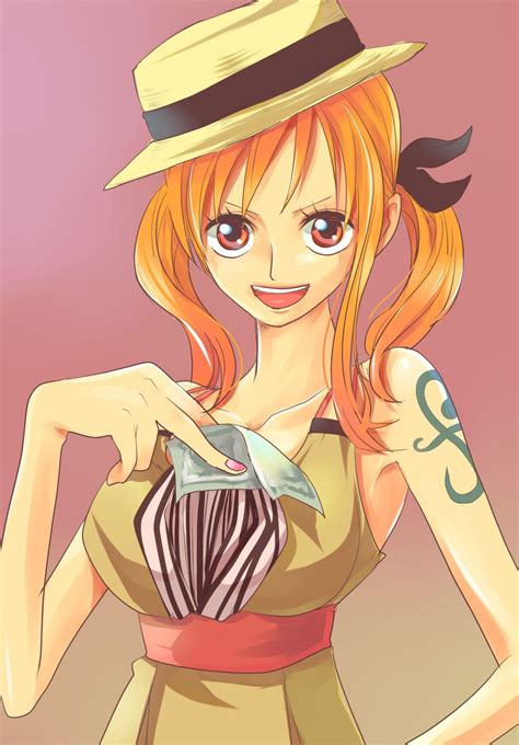 nami (@onepiece